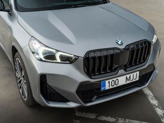 BMW X1 Xdrive20d M-Sportpakett Individual 2.0 110kW