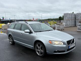 Volvo V70 Ocean Race 2.4 D5 136kW