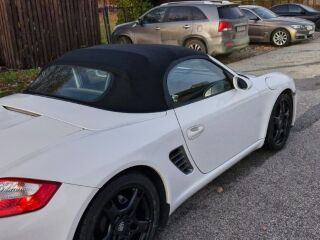 Porsche Boxster 2.7 180kW