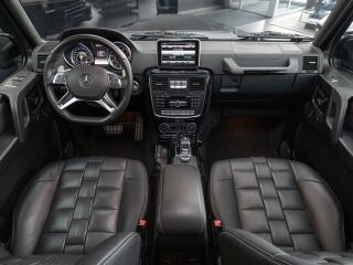Mercedes-Benz G 63 AMG Hammer Edition 5.5 V8 400kW