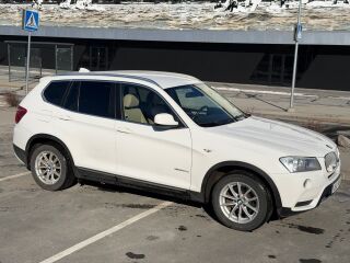 BMW X3 2.0 135kW