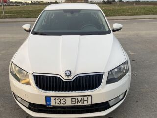 Skoda Octavia 1.2 77kW