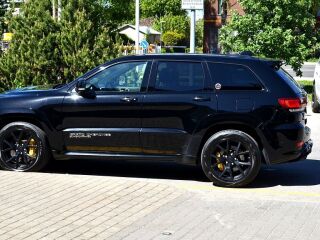 Jeep Grand Cherokee TRACKHAWK 6.2 750kW