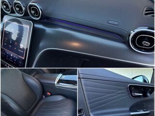 Mercedes-Benz C 220 4MATIC AVANTGARDE 2.0 147kW