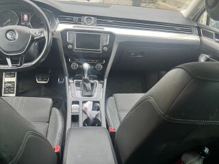 Volkswagen Passat 2.0 140kW