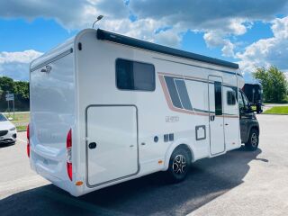 Bürstner Limited T726 Riva Loft 2.2 TDI 103kW