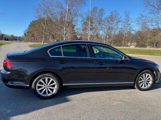 Volkswagen Passat Highline 1.8 TSI 132kW