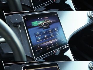 Mercedes-Benz EQS SUV 450 Amg 4-Matic 135kW