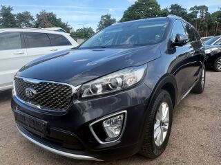 Kia Sorento FACELIFT VERSIOON 2.2 147kW