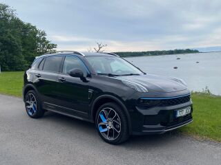 Lynk & Co 01 1.5 132kW