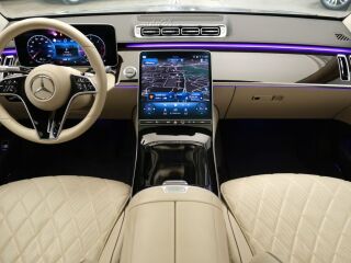 Mercedes-Benz S 400 d Long 4matic 2.9 243kW