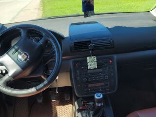 SEAT Alhambra 2.0 103kW