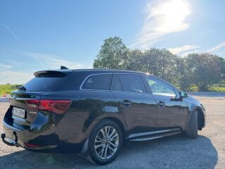 Toyota Avensis 2.0 105kW
