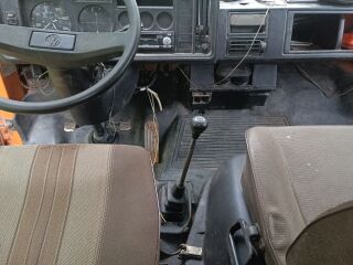 Volkswagen LT 2.4 75kW