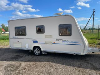 Bailey Ranger GT60 Aku telk mover