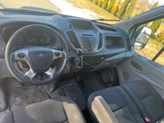 Ford Transit 2.2 92кВ