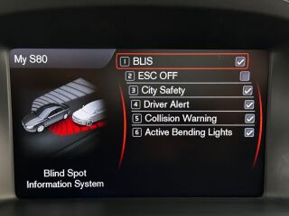 Volvo S80 D4 133kW
