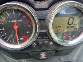 Suzuki Bandit 1250 72kW