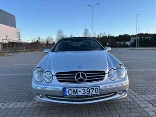 Mercedes-Benz 240 2.6 W6 125кВ