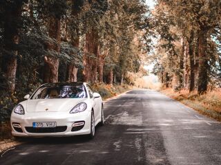 Porsche Panamera 4.8 368kW