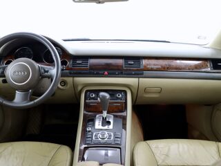 Audi A8 Quattro ATM 3.0 TDI 171kW