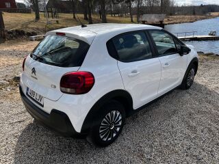 Citroen C3 1.5 75kW