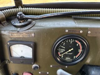 Ural 375E 7.0 V8 130kW