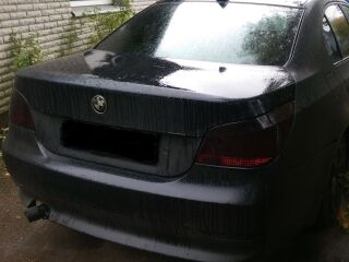 BMW 525 Eibach madaldusvedrud sportamordid mts-technic 2.5 r6 BMW-256S5 141kW