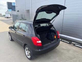 Skoda Fabia 1.2 51кВ