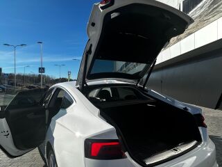 Audi A5 G-Tron 2.0 R4 125kW