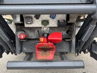 Scania G410 6x2 EURO6 + RETARDER + CARRIER 302kW