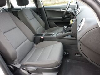 Audi A3 Sportback Facelift EU5 1.4 TFSi 92kW