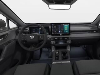 Toyota RAV4 SUV Hybrid Dynamic Force e-CVT Style 2.5 136kW