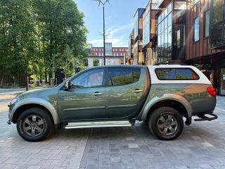 Mitsubishi L200 4x4 2.5 100kW