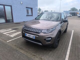 Land Rover Discovery Sport Td4 SE AWD 2.0 110кВ