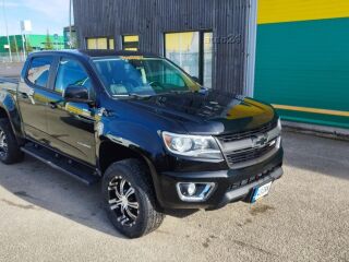 Chevrolet Colorado Z71 3.6 V6 227kW