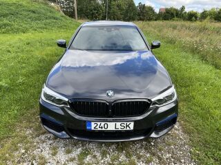 BMW 530 M-pakett 2.0 185kW