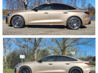 Audi A5 Limousine Quattro 2.0 150кВ