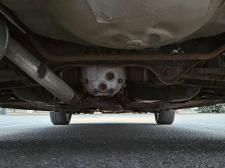 Subaru Impreza 2.0 B4 DOHC 118kW