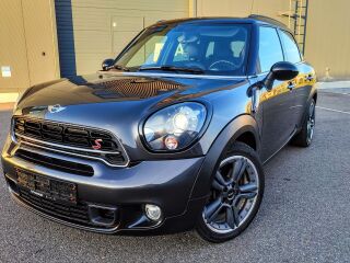 MINI Cooper S JOHN WORKS COUNTRYMAN 1.6 TURBO 140kW