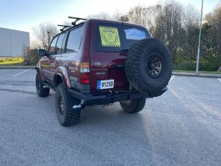 Toyota Land Cruiser 4.2 R6 123kW