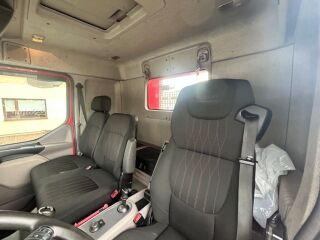 DAF LF210 4X2 EURO6 + FALKOM FAS 5000 157kW