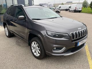 Jeep Cherokee Overland MultiJet 4x4 2.2 143kW