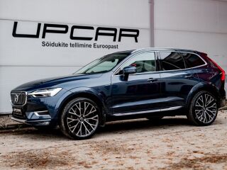 Volvo XC60 AWD D4 Inscription Polestar Look MY2018 2.0 R4 140kW