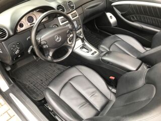 Mercedes-Benz CLK 320 AVANTGARDE 3.0 V6 CDi 165kW