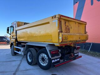 MAN TGS 28.500 6x4*4 368kW