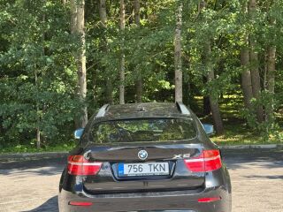 BMW X6 3.0 180кВ