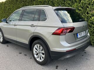 Volkswagen Tiguan 4Motion Highline 2.0 110кВ