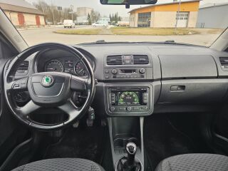 Skoda Fabia Comfort 1.2 TDI 55kW