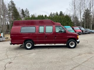 Ford Econoline powerstroke 7.3 132kW
